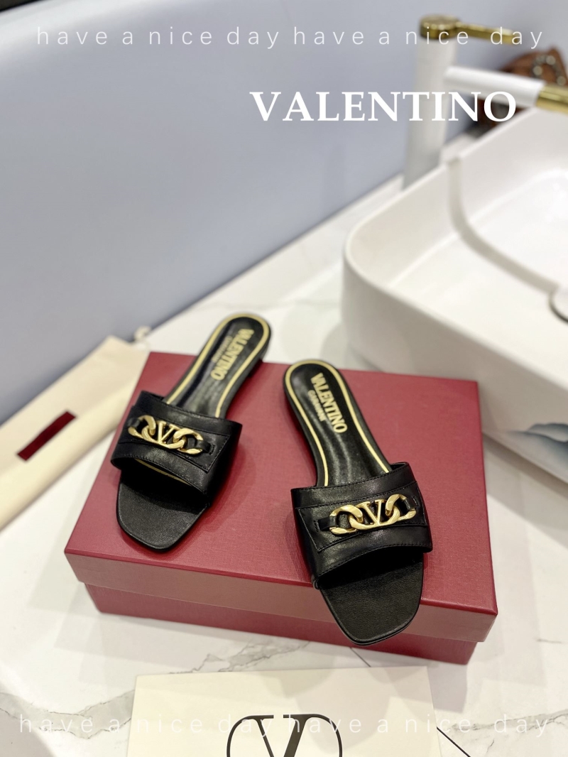 Valentino Slippers